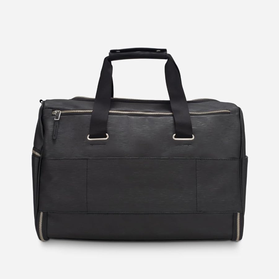 Amazon | [ベゼル] ゴルフ用ボストンバック Signature 2.0 Track Black